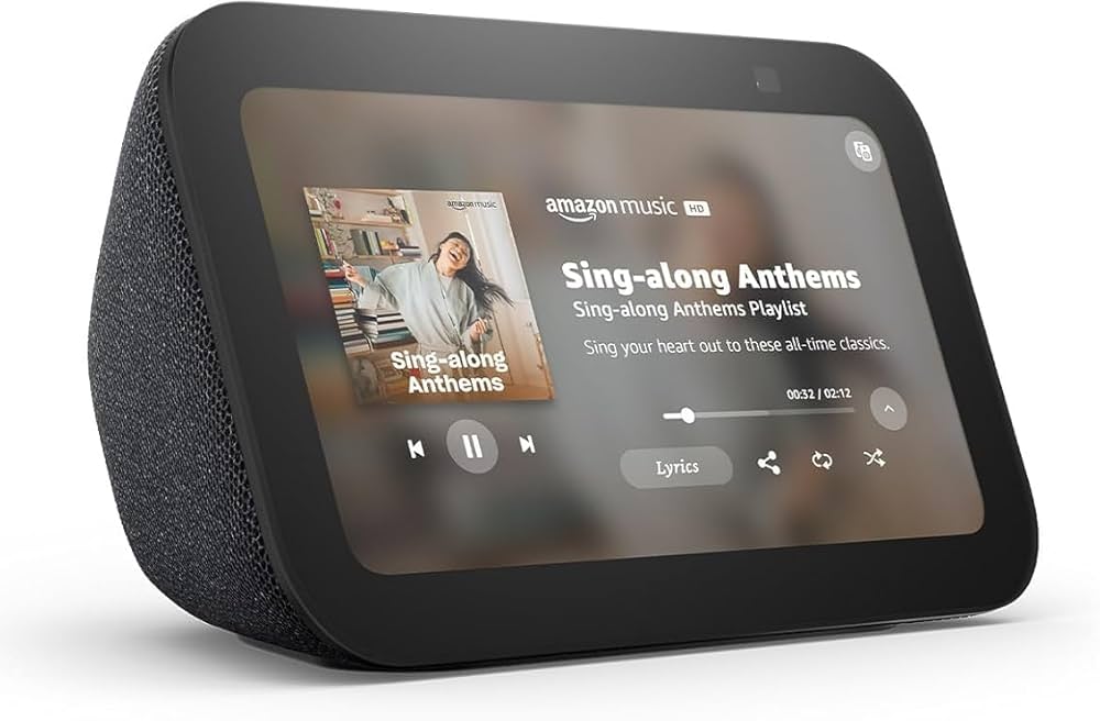Echo Show 5 - Smart Display com Alexa
